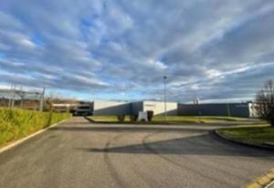 Activité/Entrepôt à vendre - 3196 m²