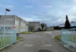 Vente bureaux Dieppe - Zone d'activité
