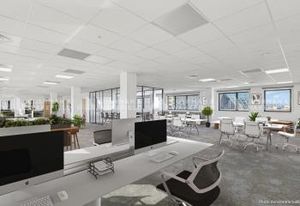 Location bureaux Marseille 2 - Proche tram T3 et gare Saint-Charles