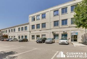 Location bureaux Marseille 14 - Proche métro M2 et autoroutes A7 et A55