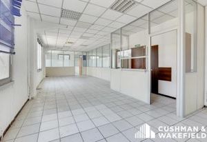 Location bureaux Marseille 14 - Proche métro M2 et autoroutes A7 et A55