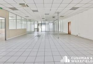 Location bureaux Marseille 14 - Proche métro M2 et autoroutes A7 et A55