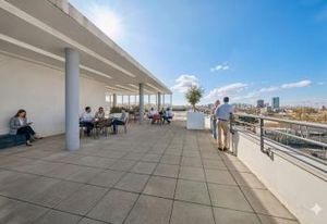 Bureaux à louer Marseille 14 - Parc des Aygalades, proche métro et autoroutes