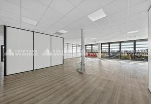 Bureaux à louer Marseille 14 - Parc des Aygalades, proche métro et autoroutes