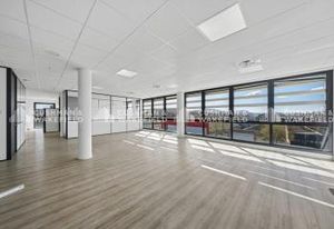 Bureaux à louer Marseille 14 - Parc des Aygalades, proche métro et autoroutes