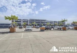 Bureaux à louer Marseille 14 - Proximité autoroutes A7 et A55, métro Capitaine Gèze