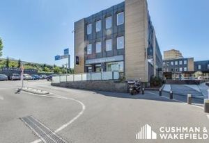 Location bureaux Marseille 14 - Proche autoroute A7 et métro Bougainville