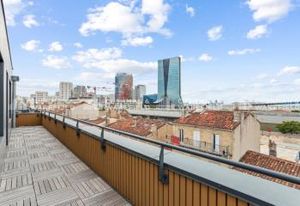 Location bureaux Marseille 15 - Proche métro Bougainville et future extension du tramway