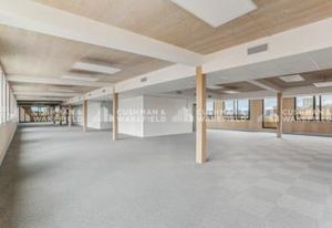 Location bureaux Marseille 15 - Proche métro Bougainville et future extension du tramway