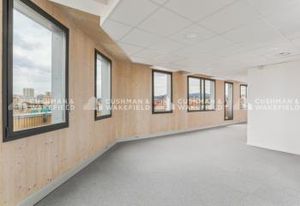 Location bureaux Marseille 15 - Proche métro Bougainville et future extension du tramway