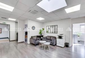 Location bureaux Marseille 16 - Proche autoroute A55 et gare TER L'Estaque