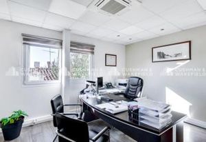 Location bureaux Marseille 16 - Proche autoroute A55 et gare TER L'Estaque