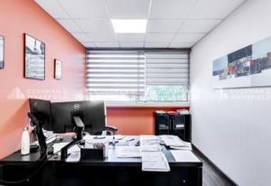 Location bureaux Marseille 16 - Proche autoroute A55 et gare TER L'Estaque
