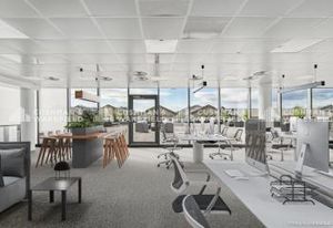 Location bureaux Marseille 2 - Joliette, métro et tram au pied de l'immeuble