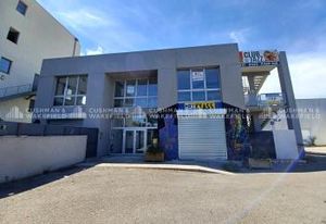 Location bureaux Aix-en-Provence - Proche PAAP, bus et autoroutes