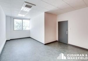Location bureaux Marseille 14 - Proche autoroutes A7, A55 et futur métro Capitaine Gèze