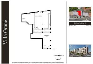 Vente bureaux neufs Aubagne centre - Proche autoroutes et transports