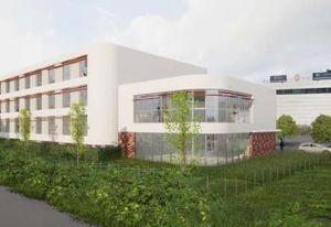 Vente bureaux neufs Aubagne, proche autoroute et transports en commun