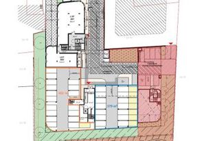 Vente bureaux neufs Aubagne, proche autoroute et transports en commun