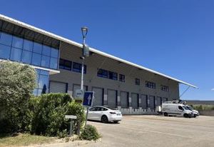 Location entrepôt Aix-en-Provence - Proche A51, TGV et aéroport