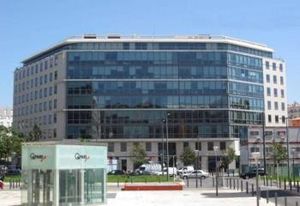 Location bureaux Marseille 2 - Proche métro et tramway Joliette