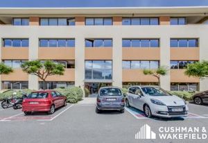 Location bureaux La Ciotat - Proche mer et autoroute A50