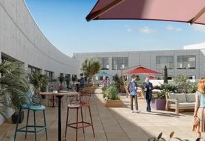 Vente bureaux neufs Marseille 9 - Proche Calanques et transports