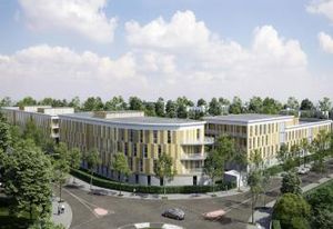 Location bureaux Aix-en-Provence - Proche autoroutes, TGV et aéroport