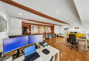 Location bureaux Marseille 1 - Vieux-Port et transports en commun