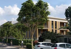 Location bureaux Aix-en-Provence - Proche autoroutes, TGV et aéroport