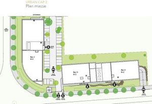 Location bureaux Aix-en-Provence - Proche autoroutes, TGV et aéroport