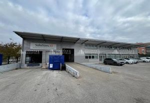 Entrepôt indépendant à louer Le Luc - Proche A8