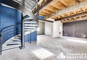 Local d'activité à louer Marseille 14 - Proximité A7 et L2