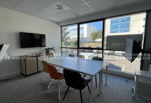 Vente bureaux La Ciotat - Proche A50, gare TER et aéroport