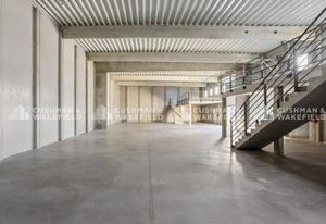Local d'activité à vendre Les Pennes-Mirabeau - Accès A51/A55/A7