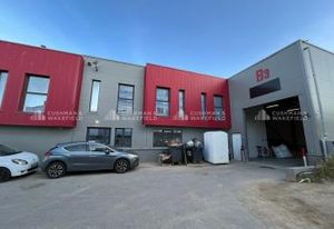 Location entrepôt Marseille 14 - Accès A7 et rocade L2