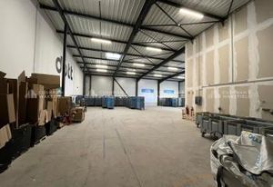Location entrepôt Marseille 14 - Accès A7 et rocade L2