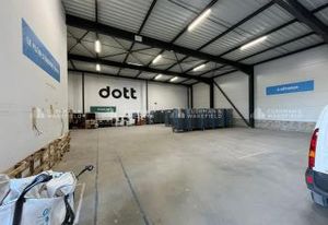Location entrepôt Marseille 14 - Accès A7 et rocade L2