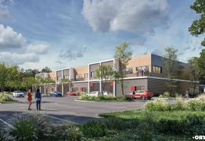 Locaux d'activité à vendre Marignane - Parc des Rives - Accès A55