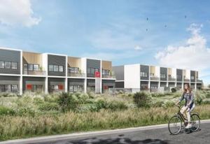 Locaux d'activité à vendre Marignane - Parc des Rives - Accès A55