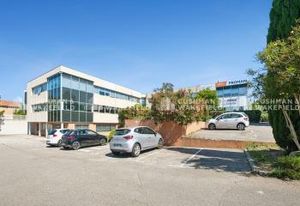 Location bureaux Marseille 16 - Secteur Saumaty Séon proche A7/A55