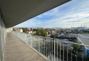 Location bureaux Marseille 16 - Proche axes autoroutiers et futur tramway