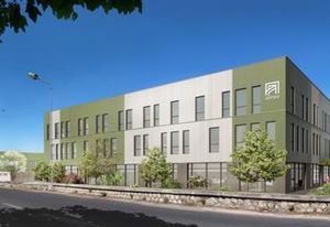 Bureaux à vendre Aubagne - Proche Val Tram et autoroutes