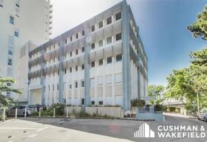 Location bureaux Marseille 8 - Quartier Bonneveine proche bus et A50