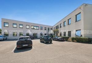 Location bureaux Marseille 16 - Avenue André Roussin proche A55