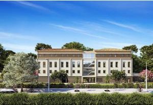 Vente bureaux Aix-en-Provence - Proche A8, A51 et RN7