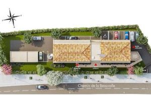 Vente bureaux Aix-en-Provence - Proche A8, A51 et RN7
