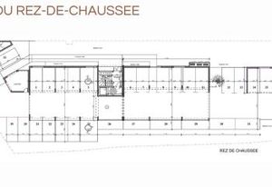 Vente bureaux Aix-en-Provence - Proche A8, A51 et RN7