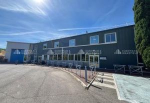 Location bureau - 860 m²