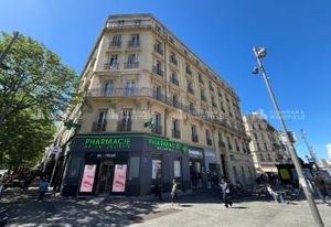 Bureaux sous-loués Place de la Joliette - Marseille 2 - Métro Joliette